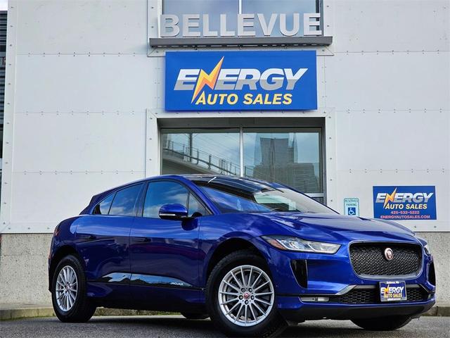 2019 Jaguar I-pace