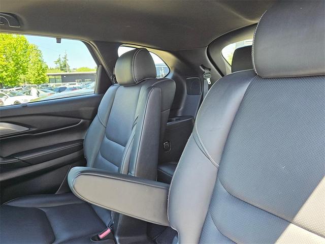 Photo of 2021 Deep Crystal Blue Mica Mazda CX-9