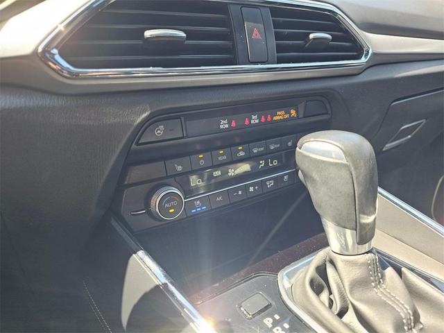 Photo of 2021 Deep Crystal Blue Mica Mazda CX-9