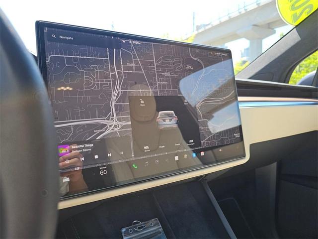 Photo of 2024 Gray Tesla Model X