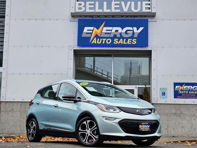 2019 Chevrolet Bolt Ev