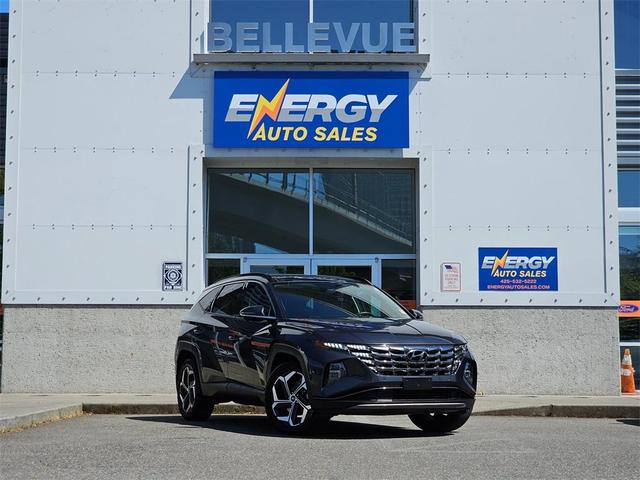 2022 Hyundai Tucson