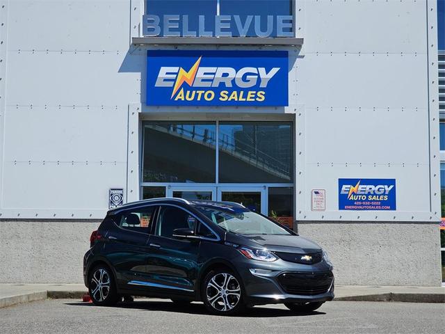 2020 Chevrolet Bolt Ev