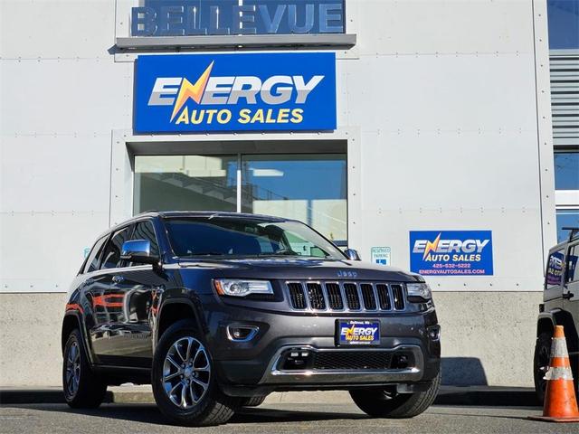 2014 Jeep Grand Cherokee