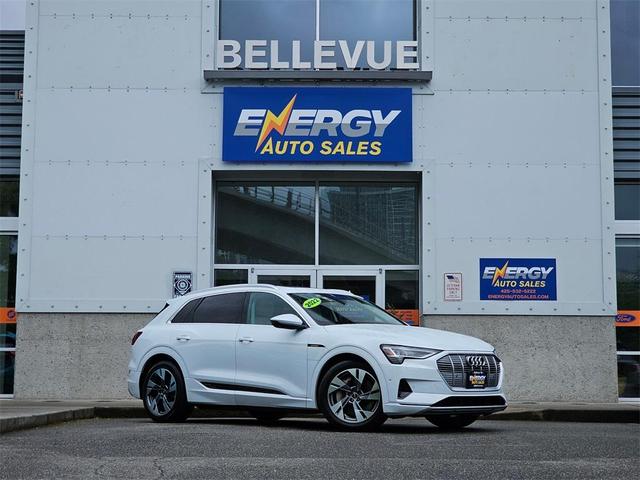 2022 Audi E-tron
