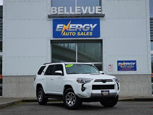 2021 Toyota 4runner