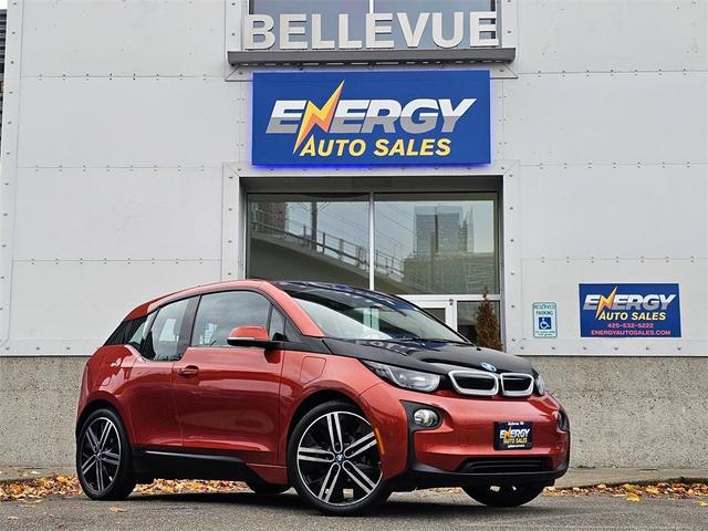 2014 BMW I3