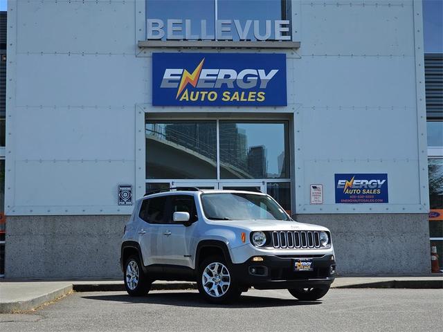2017 Jeep Renegade
