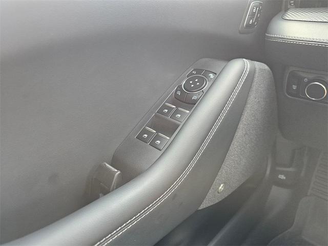 Photo of 2024 Green Metallic Ford Mustang Mach-E