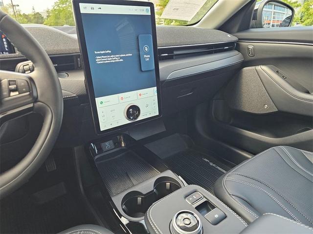 Photo of 2024 Green Metallic Ford Mustang Mach-E