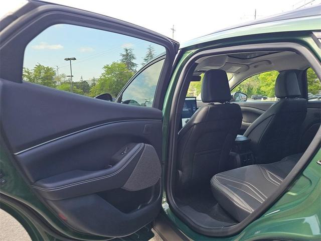 Photo of 2024 Green Metallic Ford Mustang Mach-E