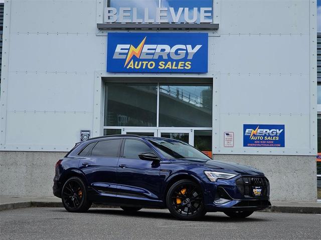 2022 Audi E-tron