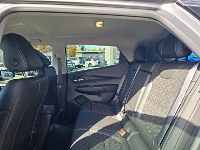 Photo of 2022 Gray Ghost Metallic Chevrolet Bolt EV