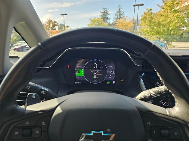 Photo of 2022 Gray Ghost Metallic Chevrolet Bolt EV