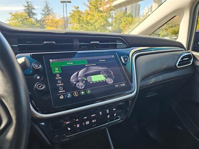 Photo of 2022 Gray Ghost Metallic Chevrolet Bolt EV
