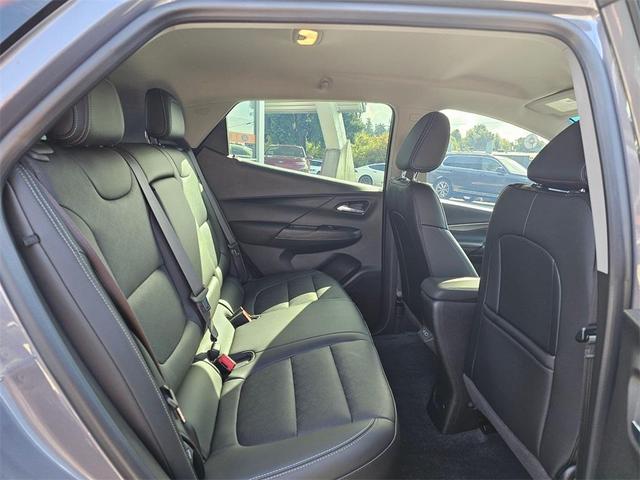 Photo of 2022 Gray Ghost Metallic Chevrolet Bolt EV