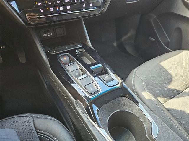 Photo of 2022 Gray Ghost Metallic Chevrolet Bolt EV