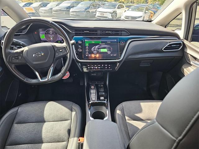 Photo of 2022 Gray Ghost Metallic Chevrolet Bolt EV