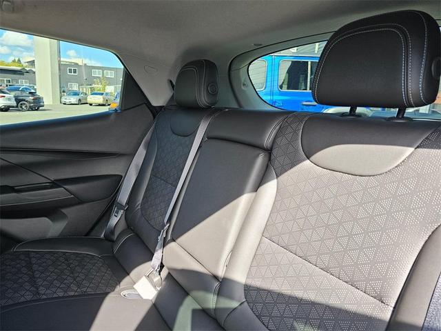 Photo of 2022 Gray Ghost Metallic Chevrolet Bolt EV