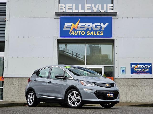 2019 Chevrolet Bolt Ev