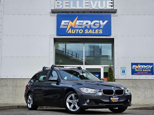 2014 BMW 328