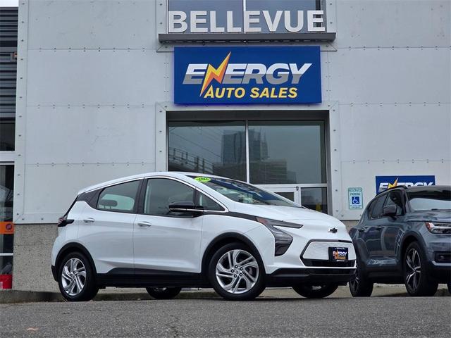 2022 Chevrolet Bolt Ev