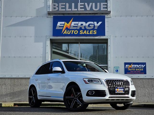 2017 Audi Q5