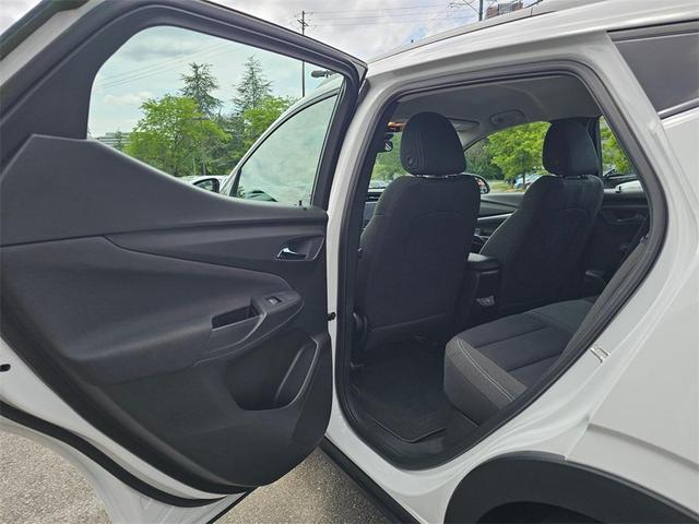 Photo of 2022 Summit White Chevrolet Bolt EUV
