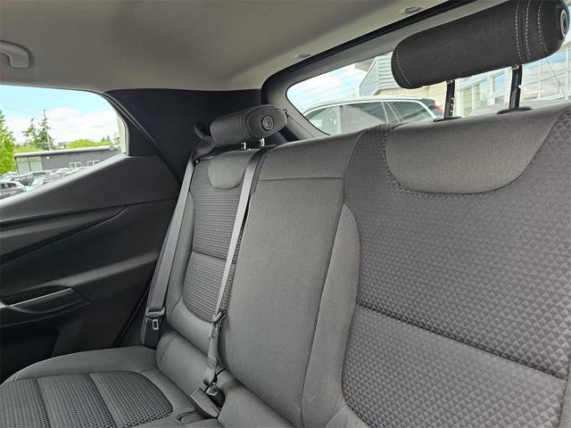 Photo of 2022 Summit White Chevrolet Bolt EUV