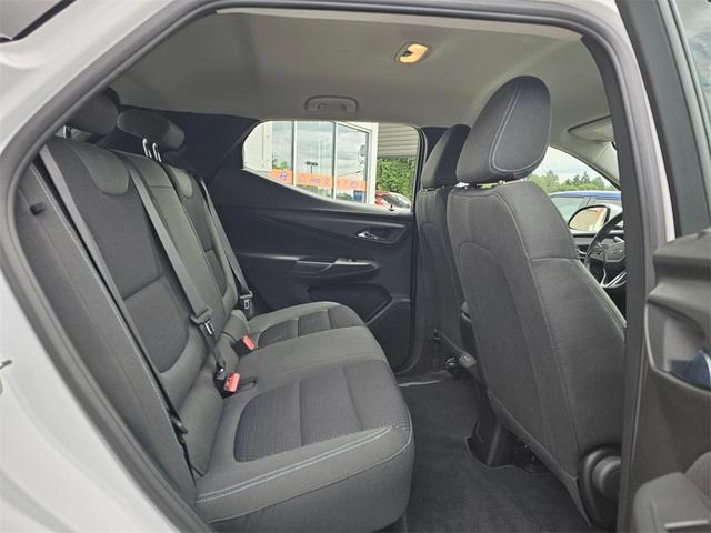 Photo of 2022 Summit White Chevrolet Bolt EUV