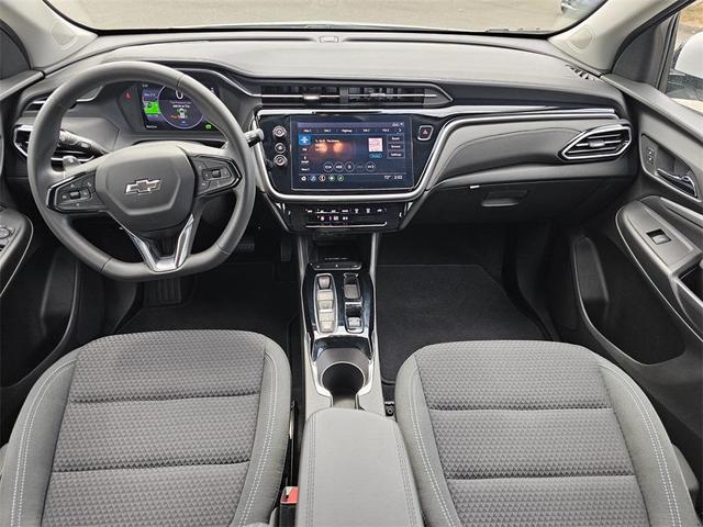 Photo of 2022 Summit White Chevrolet Bolt EUV