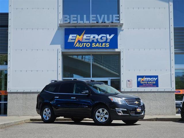 2014 Chevrolet Traverse