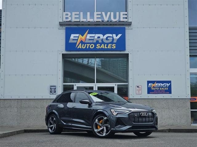2023 Audi E-tron S