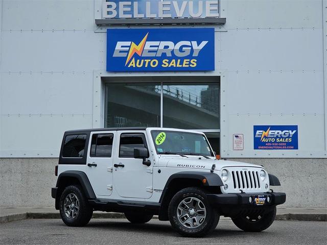 2014 Jeep Wrangler Unlimited