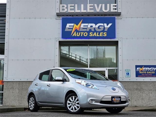 2014 Nissan Leaf