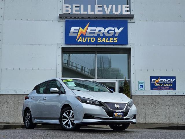 2021 Nissan Leaf