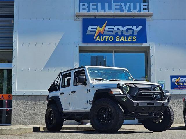 2019 Jeep Wrangler Unlimited