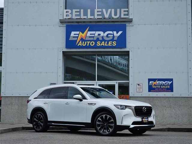 2024 Mazda Cx-90 Phev