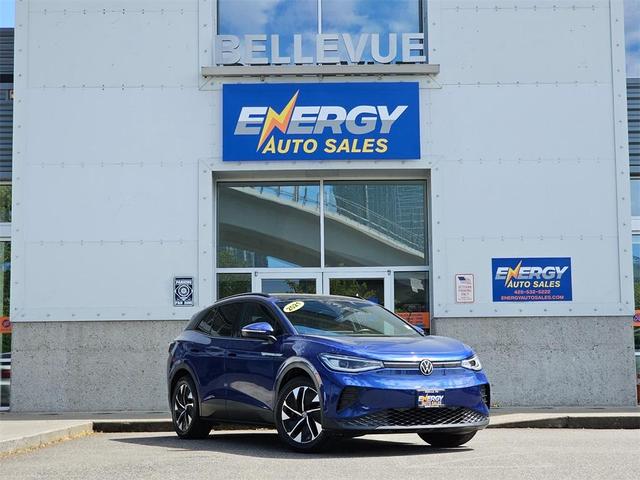 2021 Volkswagen Id.4