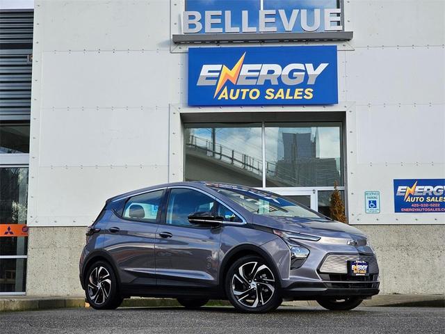 2022 Chevrolet Bolt Ev