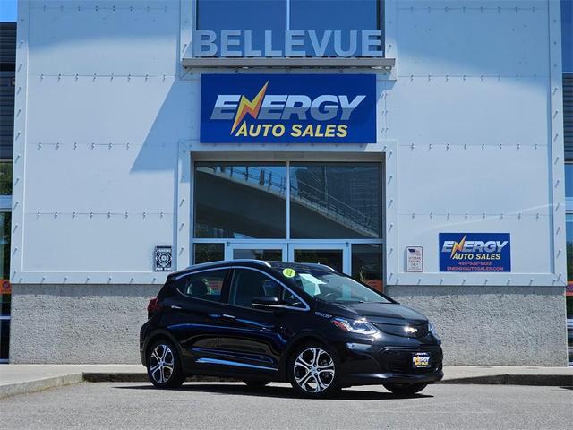2020 Chevrolet Bolt Ev