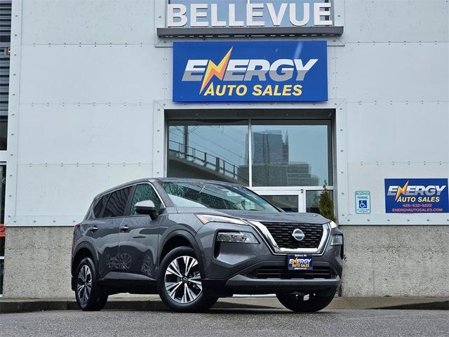 2022 Nissan Rogue