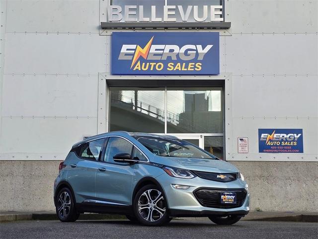 2019 Chevrolet Bolt Ev