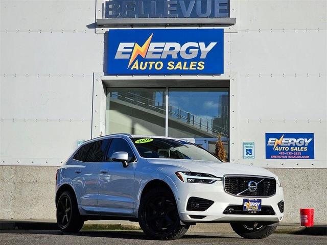 2019 Volvo Xc60 Recharge Plug-in Hybrid