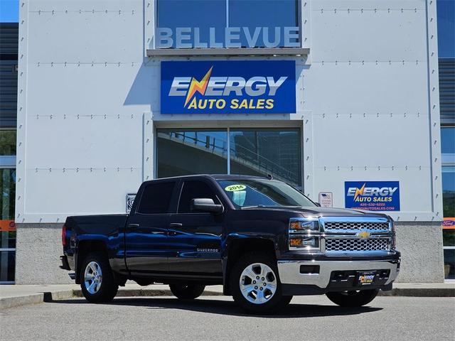 2014 Chevrolet Silverado 1500