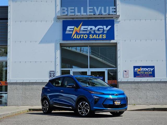 2022 Chevrolet Bolt Euv