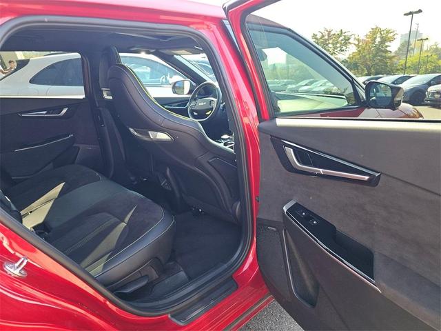 Photo of 2023 Runway Red Kia EV6