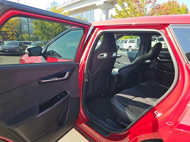 Photo of 2023 Runway Red Kia EV6