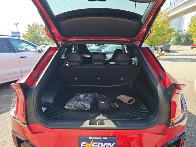 Photo of 2023 Runway Red Kia EV6