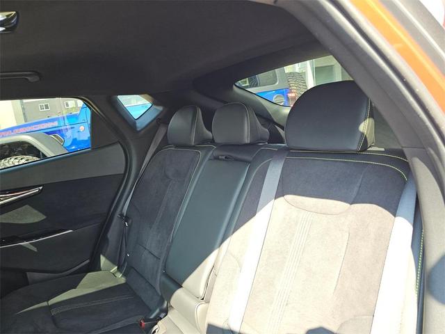 Photo of 2023 Runway Red Kia EV6